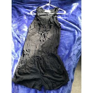 Black Romper